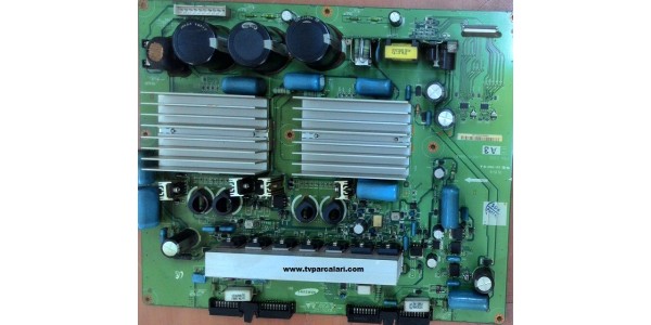LJ41-02317A, LJ92-01046A, 50 HD D4.0 Y-MAIN, PHILIPS 50 INCH PLAZMA TV Y-SUS Board